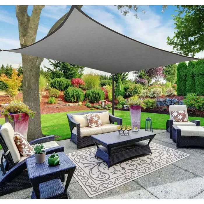 AEROSHADE FLEX – Tende per esterni con protezione UV e contro la pioggia