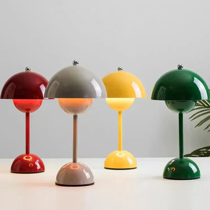GleamFlex™ | Elegante lampada da tavolo LED dimmerabile