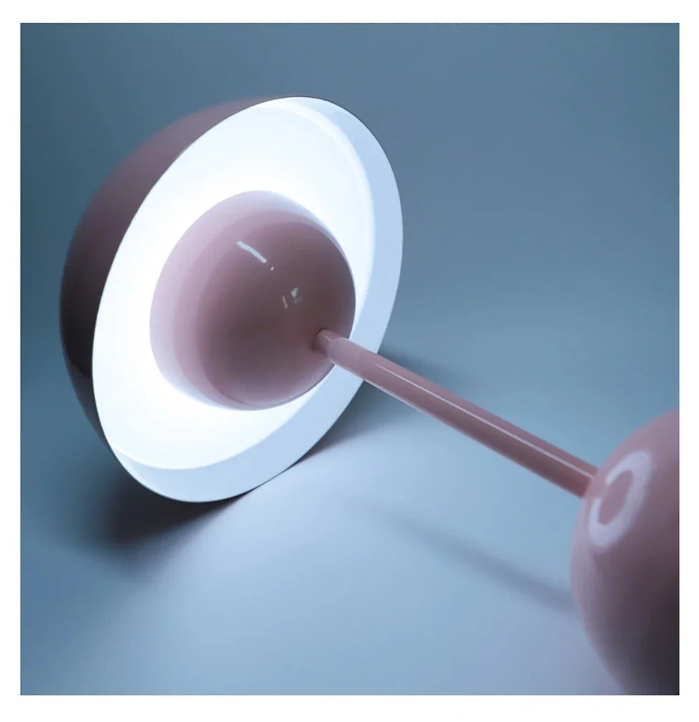 GleamFlex™ | Elegante lampada da tavolo LED dimmerabile