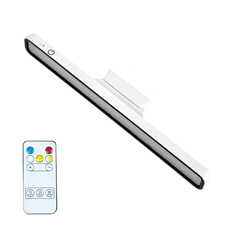 Florentia - Barra di Luce LED Magnetica Portatile Ricaricabile