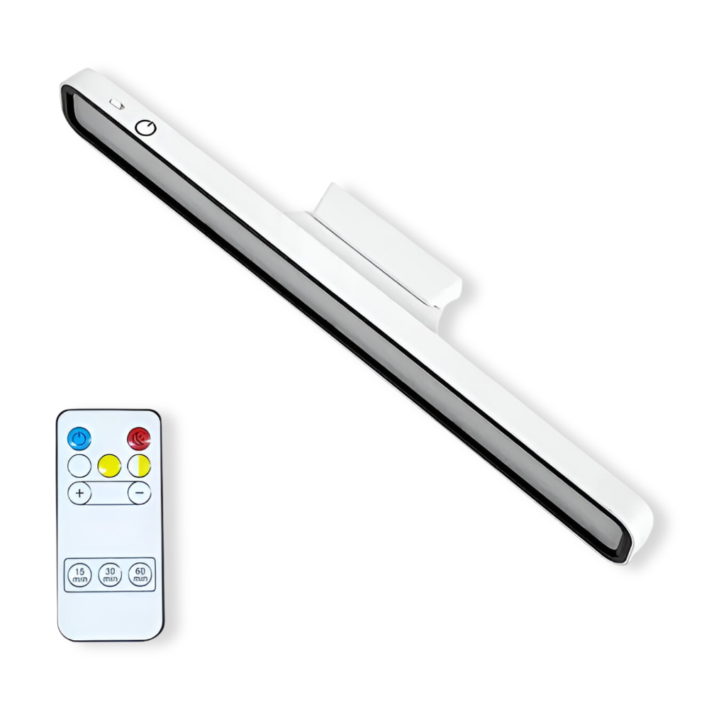 Florentia - Barra di Luce LED Magnetica Portatile Ricaricabile
