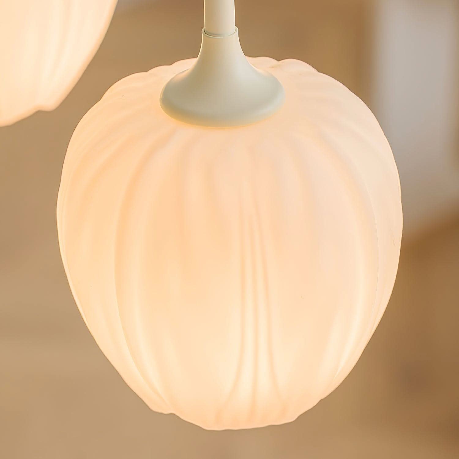Lampadario LED Tulip Matcha