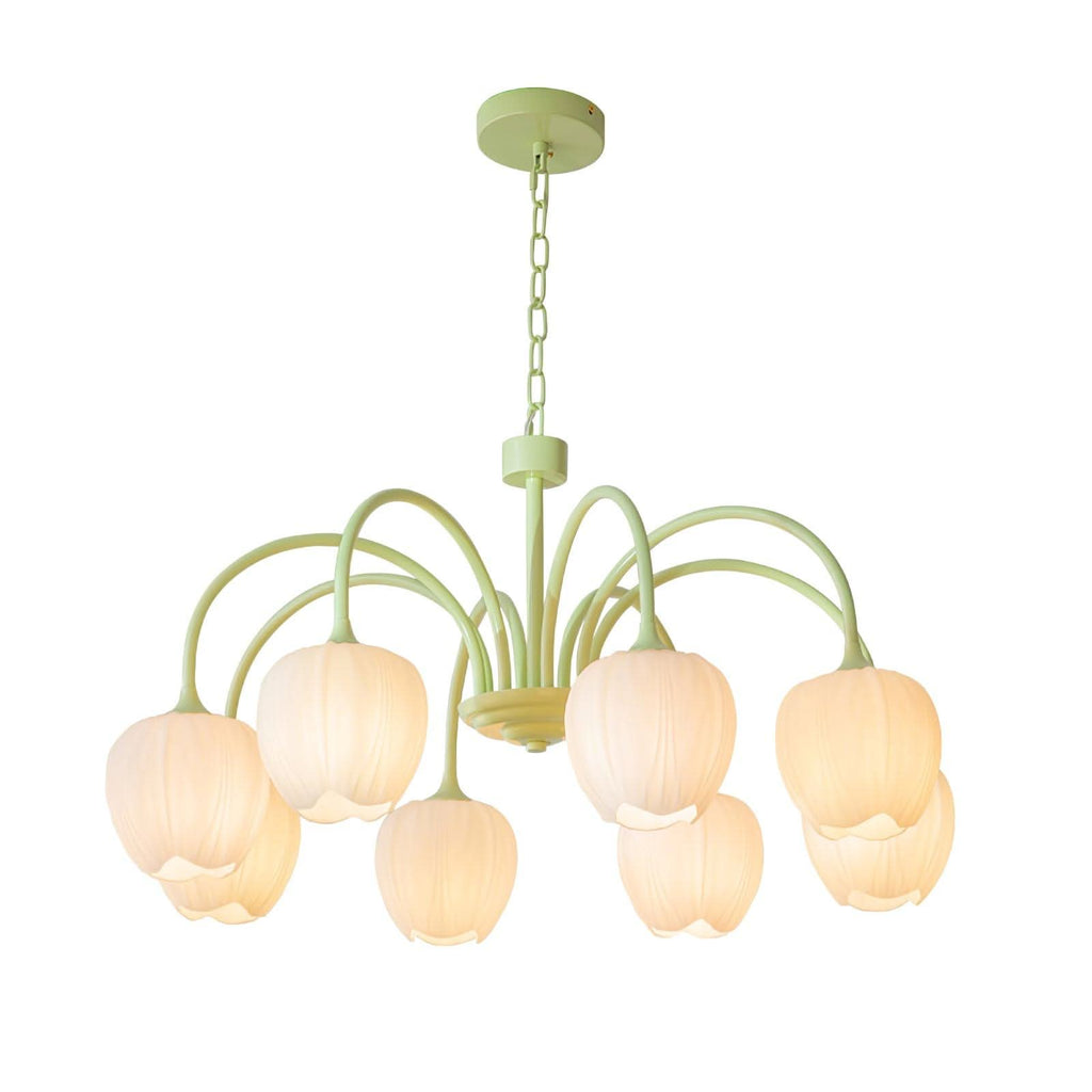 Lampadario LED Tulip Matcha