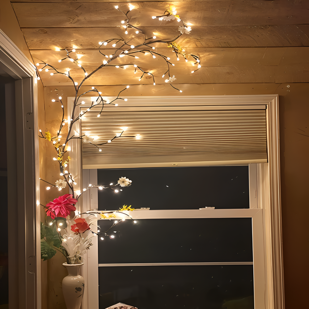TwinkVine – Illuminazione LED Flessibile per Natale e Decorazione