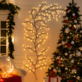 TwinkVine – Illuminazione LED Flessibile per Natale e Decorazione