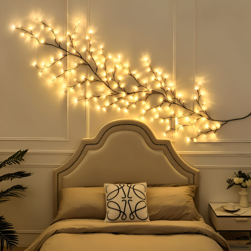 TwinkVine – Illuminazione LED Flessibile per Natale e Decorazione