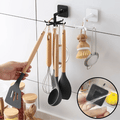 TwistHanger™ | Supporto per appendere girevole versatile a 360°