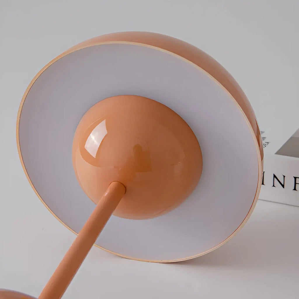 NordicNest Lampada da Tavolo Scandinava