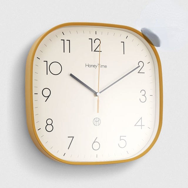 Orologio Quadrato Ultra Silenzioso