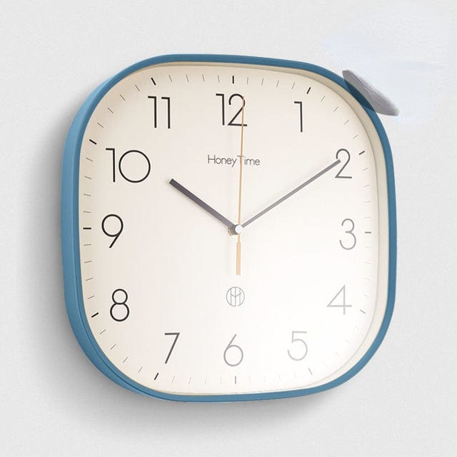 Orologio Quadrato Ultra Silenzioso