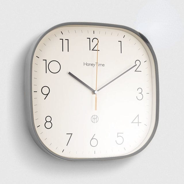 Orologio Quadrato Ultra Silenzioso