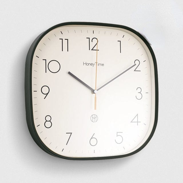 Orologio Quadrato Ultra Silenzioso