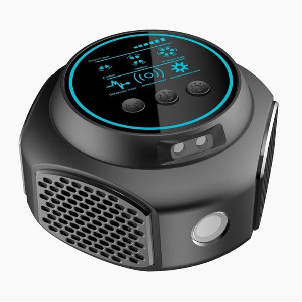 NAGETIERSTOP – Dispositivo Ultrasuoni Plug-in