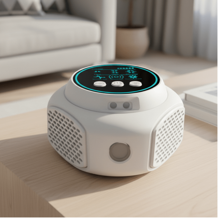 NAGETIERSTOP – Dispositivo Ultrasuoni Plug-in