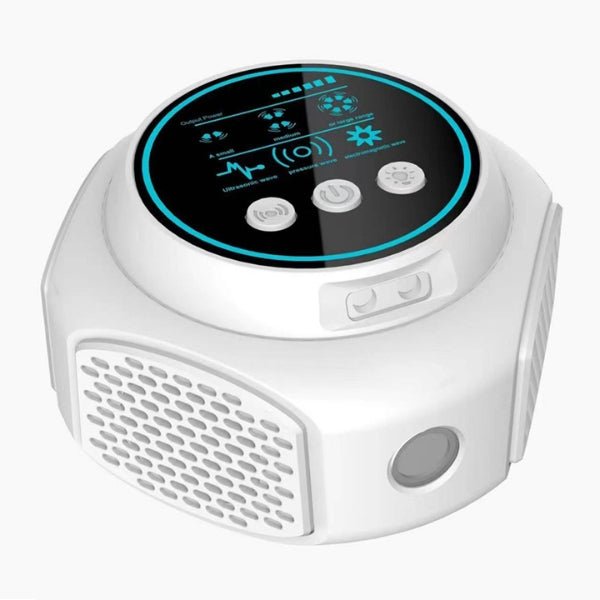 NAGETIERSTOP – Dispositivo Ultrasuoni Plug-in