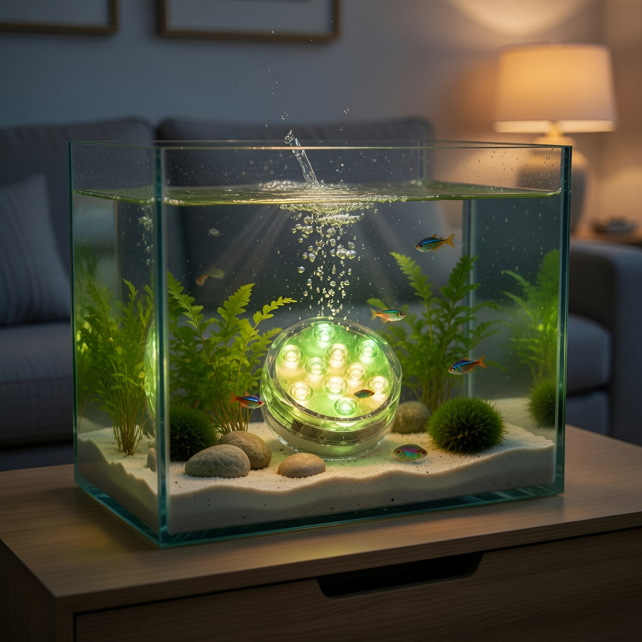Conway - Luci subacquee a LED impermeabili