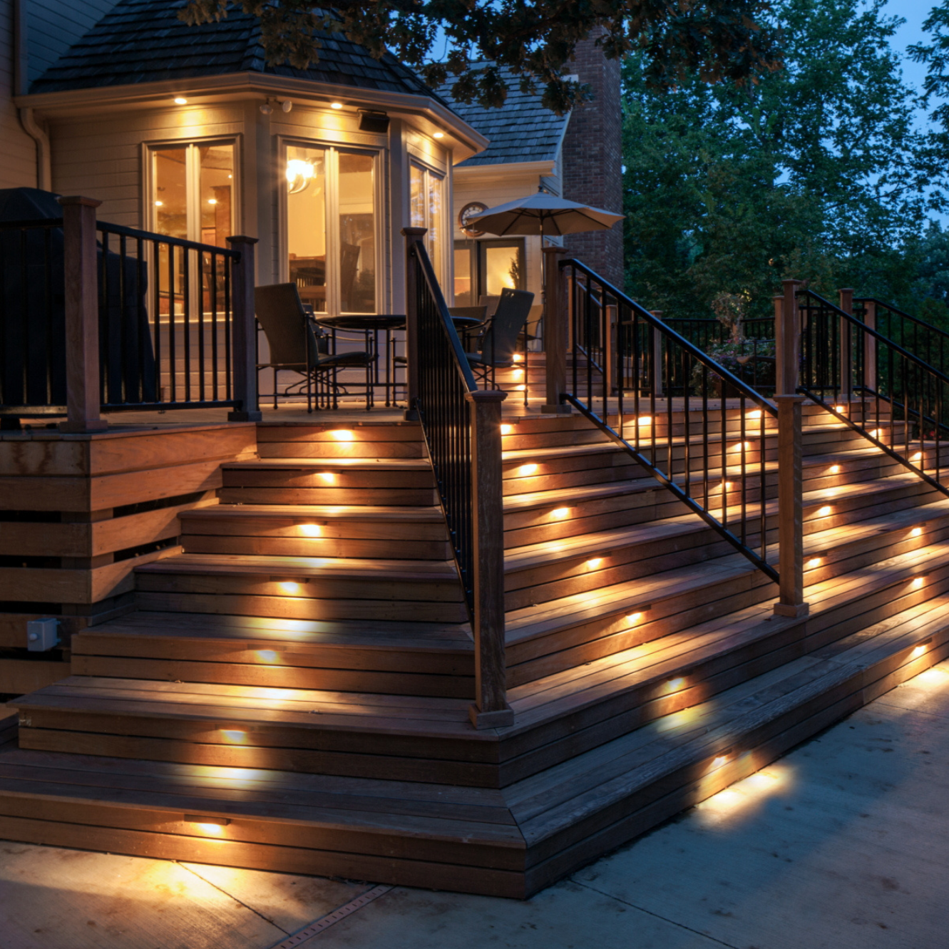 Luce per Scale a Energia Solare - SoliStep