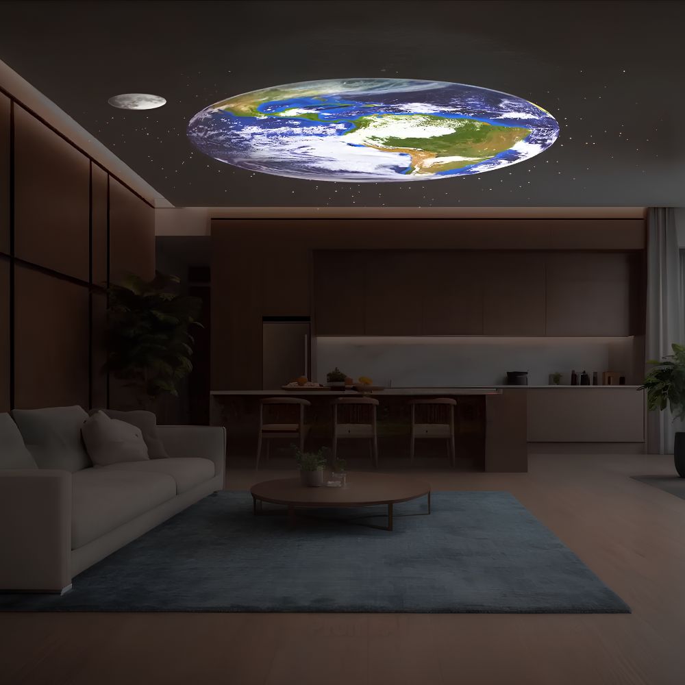 Lampada Proiettore Spaziale - AstroGlow