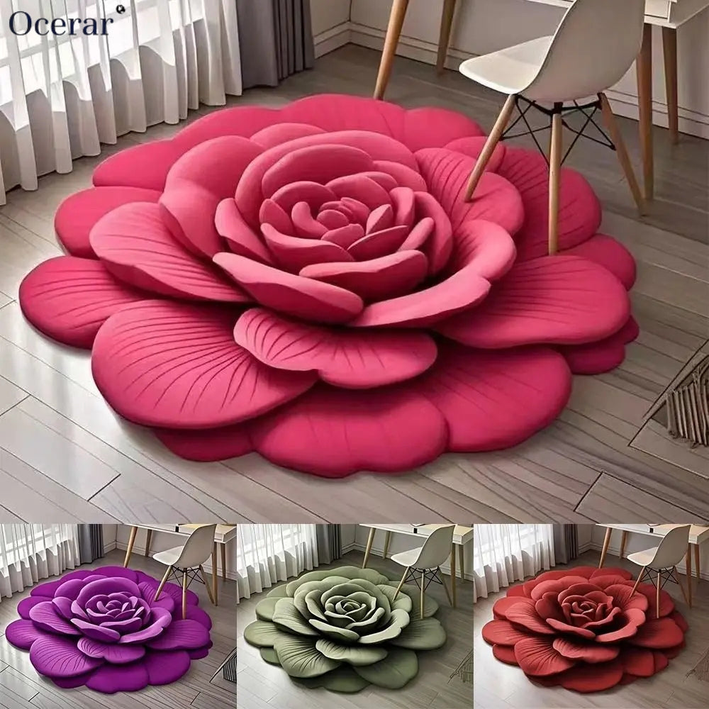 RoseHaven – Comfort e Stile per il Bagno | 1+1 GRATIS
