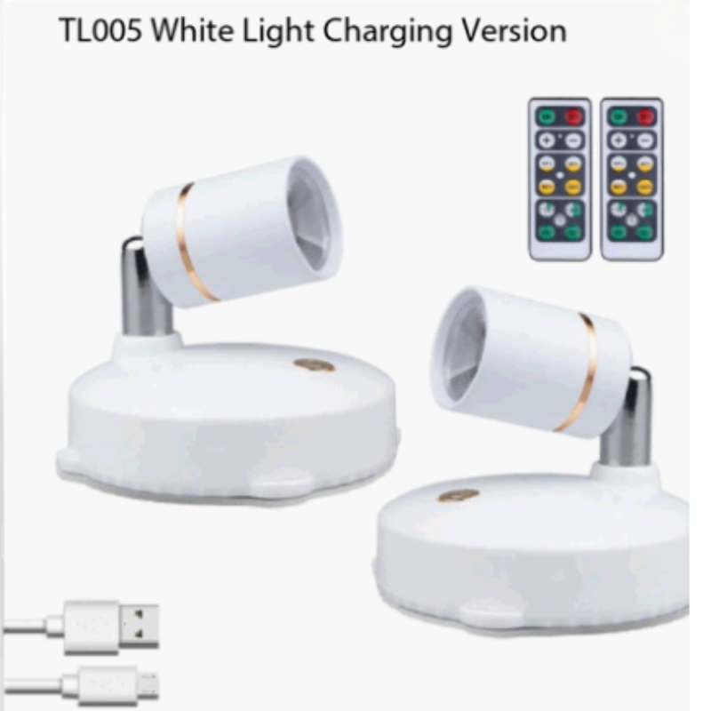 Faretto LED Wireless - LumaSpot