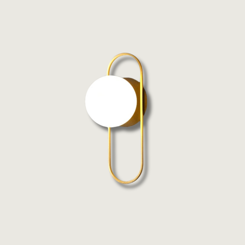 Lampada da Parete Scandinava – Armonia e Semplicità