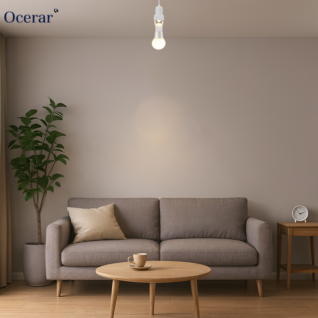 SmartLight - Adattatore con sensore di movimento | 1+1 GRATIS