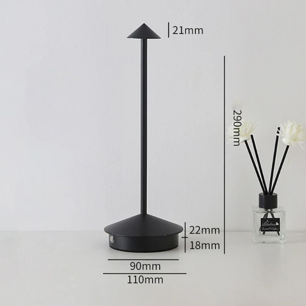 Lampada da Tavolo LED Robyn Arrow