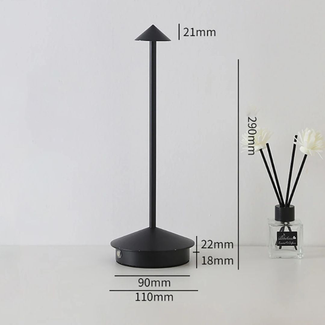 Lampada da Tavolo LED Robyn Arrow