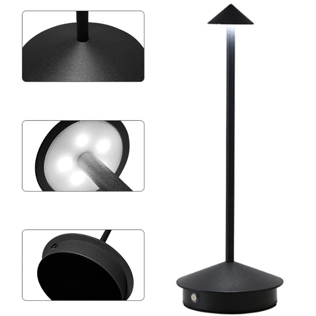 Lampada da Tavolo LED Robyn Arrow
