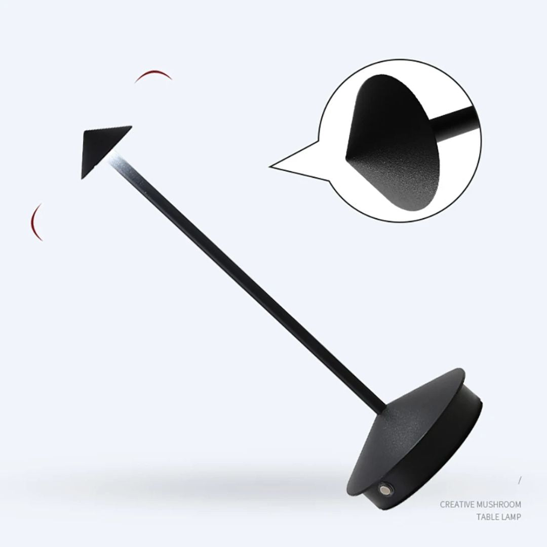 Lampada da Tavolo LED Robyn Arrow