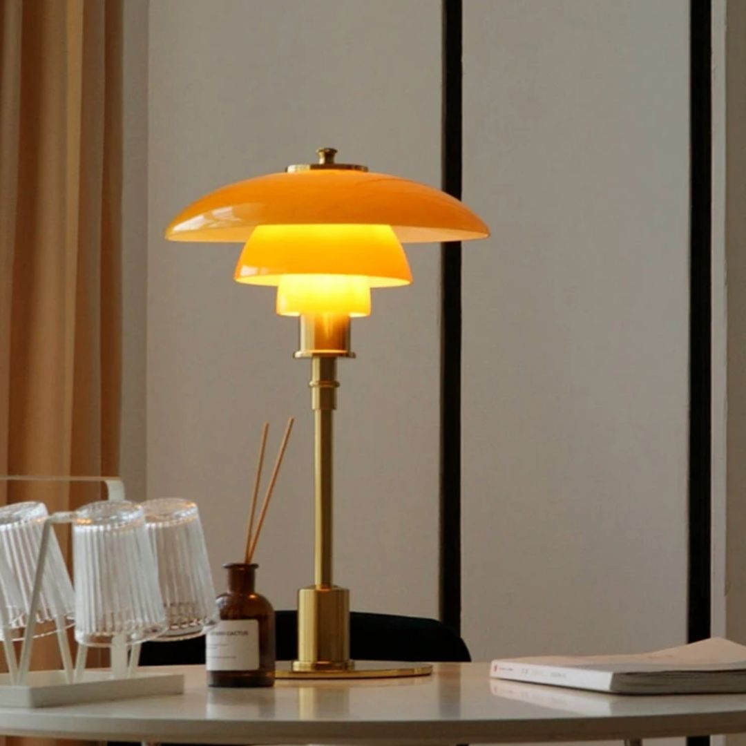 Eindhoven Leila Designer Lampada da Tavolo LED Nordica