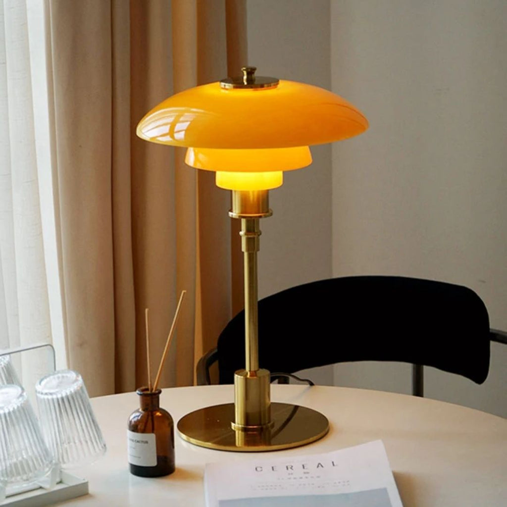 Eindhoven Leila Designer Lampada da Tavolo LED Nordica
