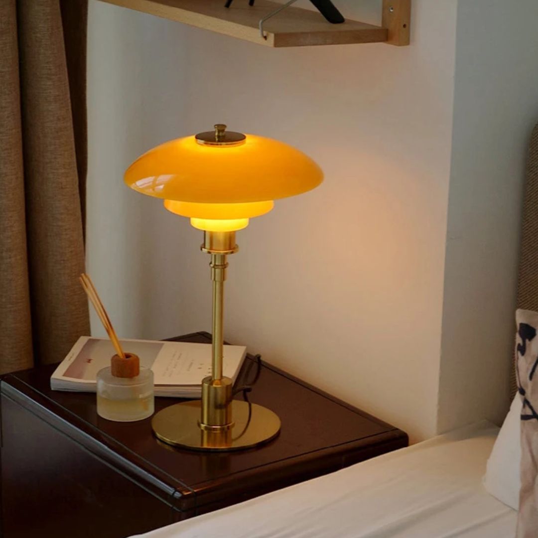 Eindhoven Leila Designer Lampada da Tavolo LED Nordica