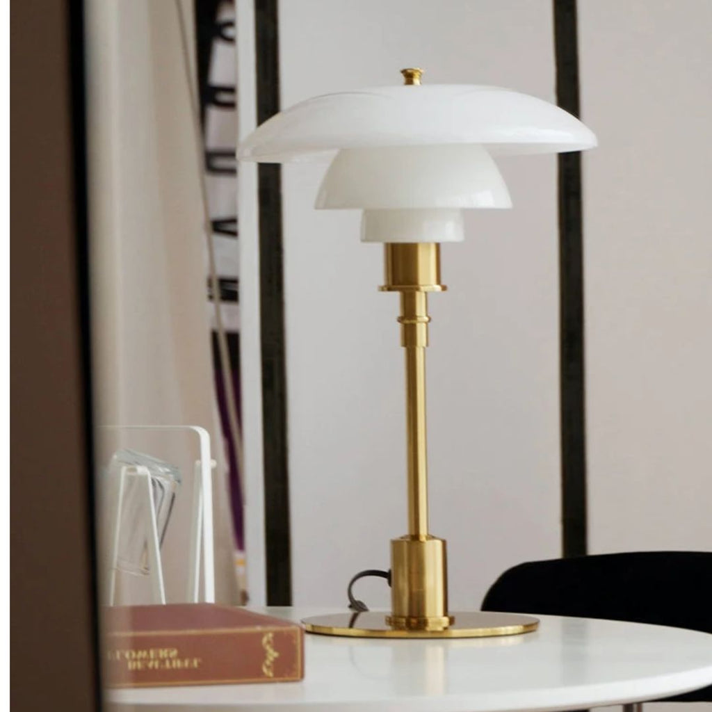 Eindhoven Leila Designer Lampada da Tavolo LED Nordica