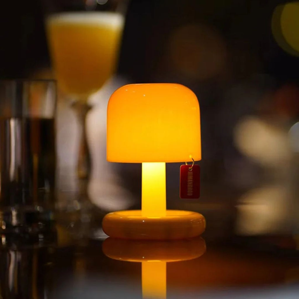 Lampada da Tavolo Mini Creativa al Tramonto Sammie