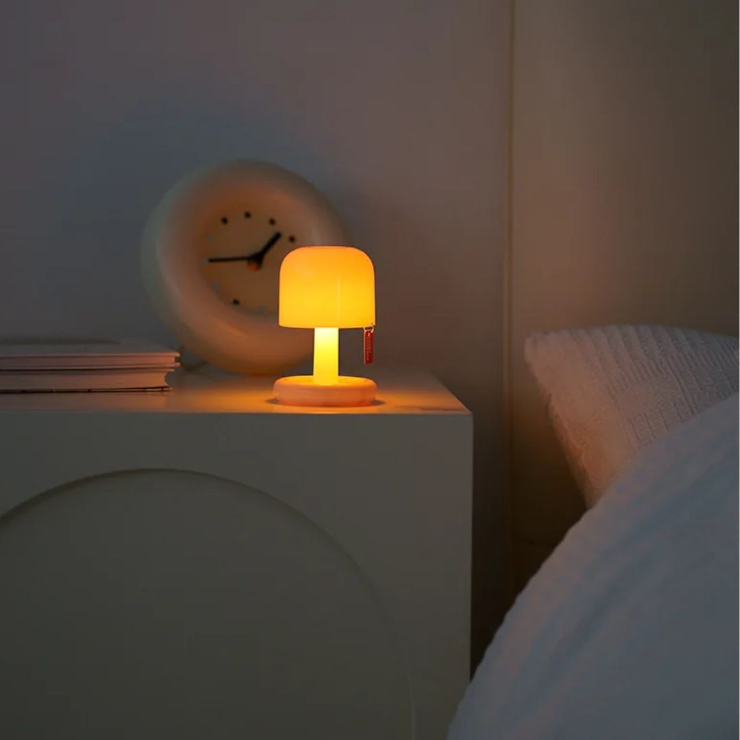 Lampada da Tavolo Mini Creativa al Tramonto Sammie
