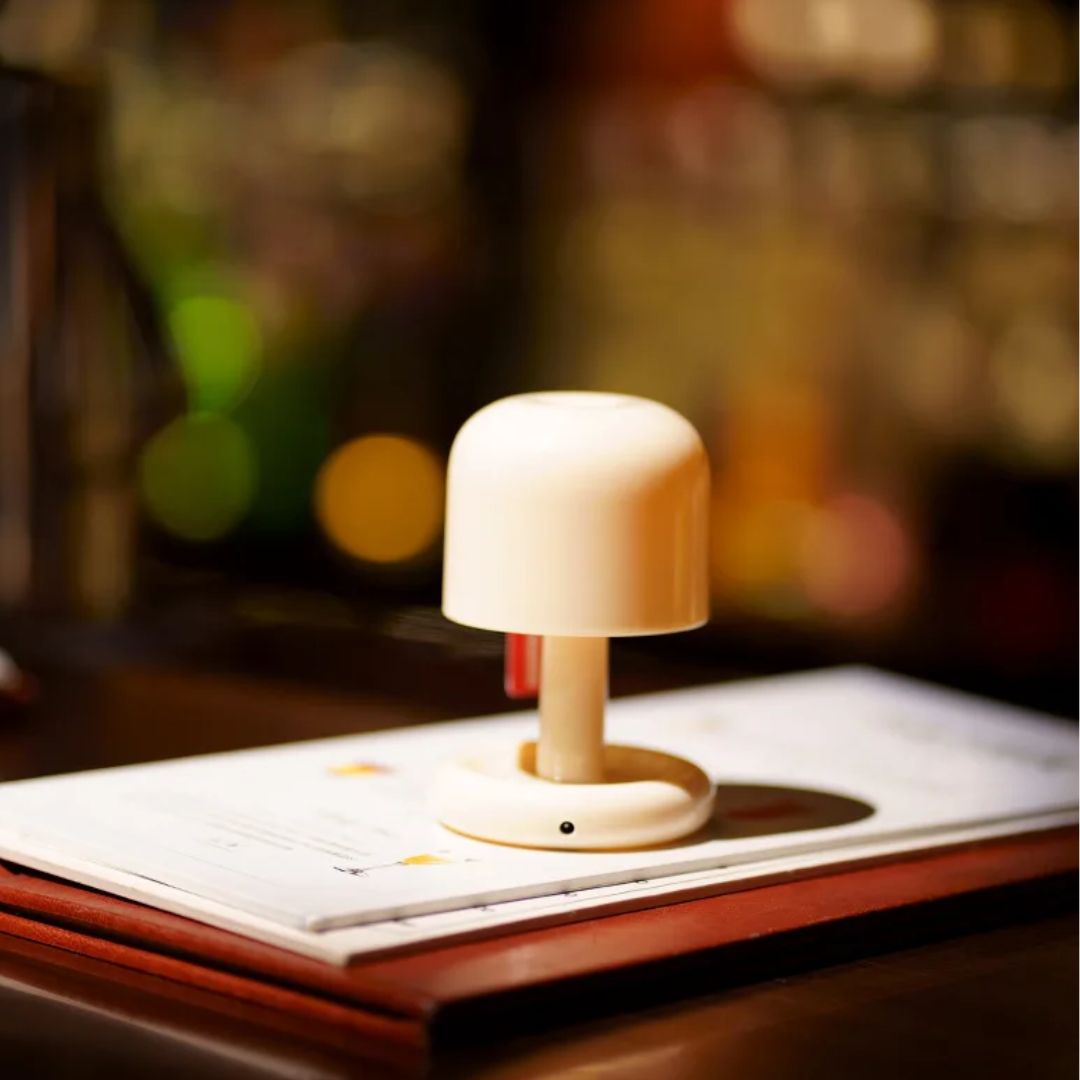 Lampada da Tavolo Mini Creativa al Tramonto Sammie