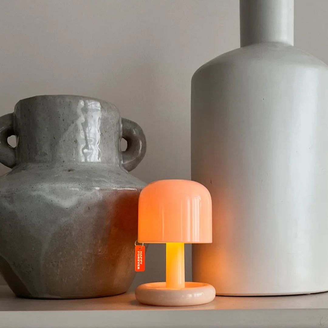 Lampada da Tavolo Mini Creativa al Tramonto Sammie