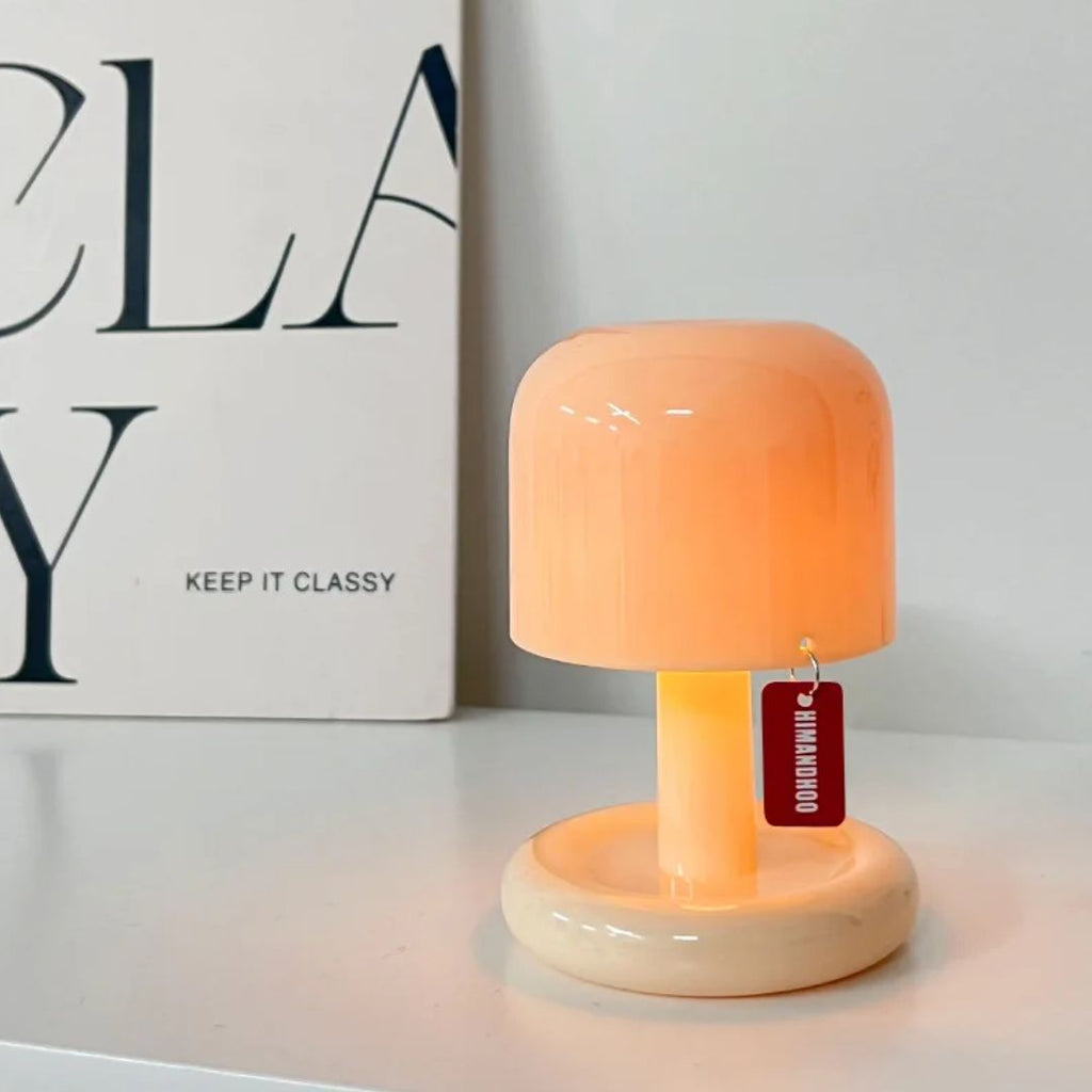 Lampada da Tavolo Mini Creativa al Tramonto Sammie