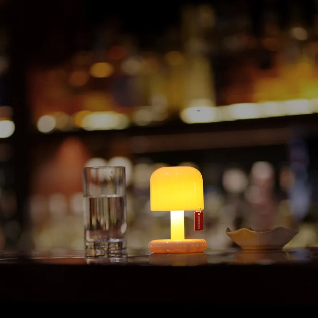 Lampada da Tavolo Mini Creativa al Tramonto Sammie