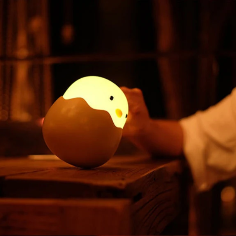 Luce Notturna per Bambini - CozyChick