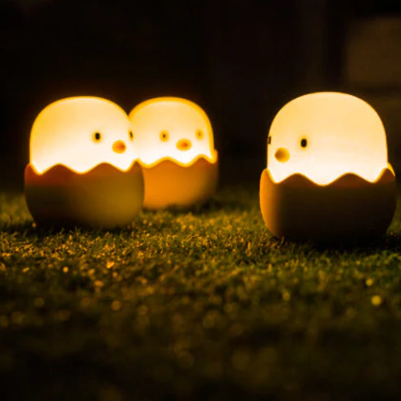 Luce Notturna per Bambini - CozyChick