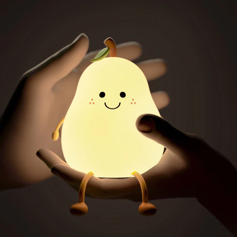 Luce notturna felice per bambini - HappyPear