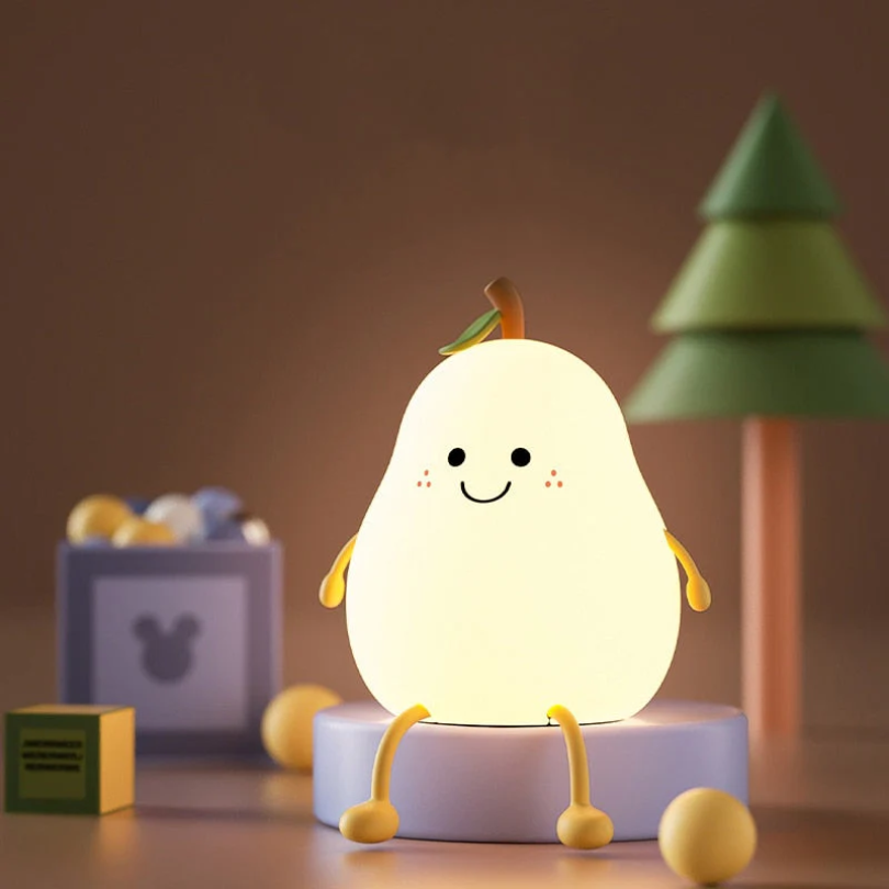 Luce notturna felice per bambini - HappyPear