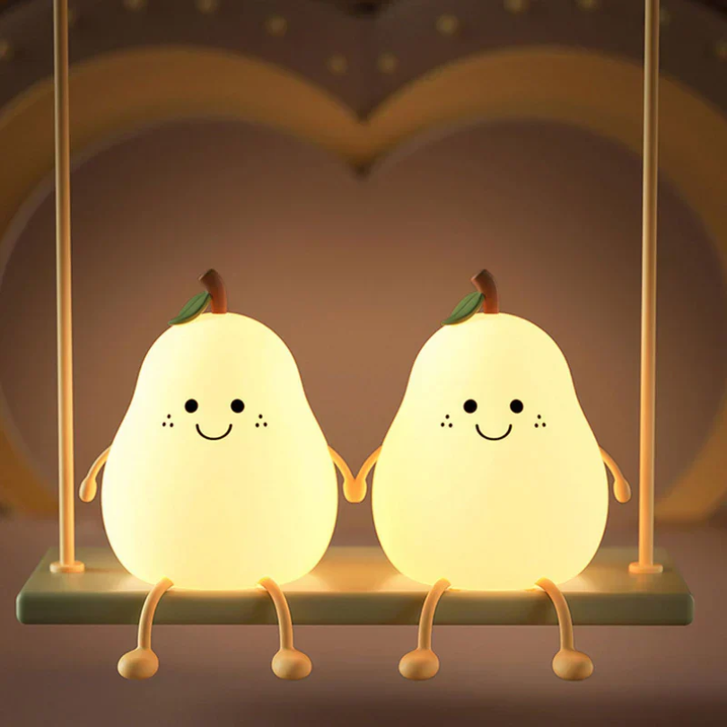 Luce notturna felice per bambini - HappyPear