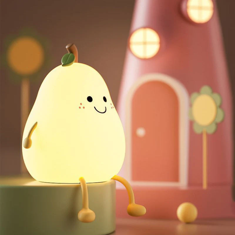 Luce notturna felice per bambini - HappyPear