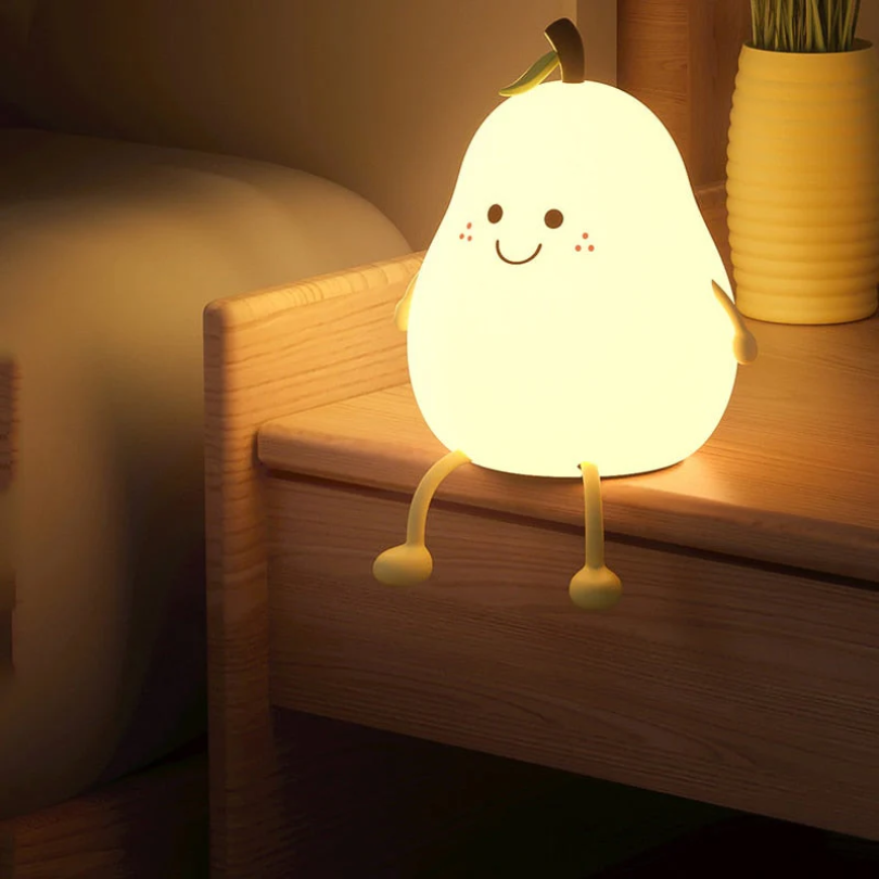 Luce notturna felice per bambini - HappyPear