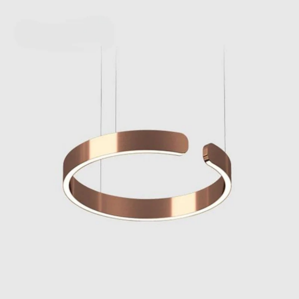 Lampada a sospensione LED moderna - HaloRing