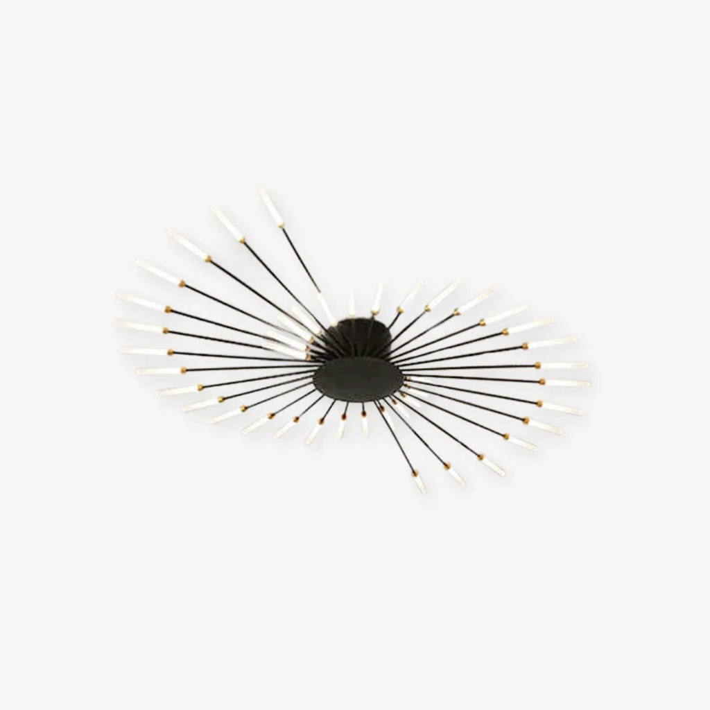 Moderna Grande Lampada da Soffitto LED - LumenMax