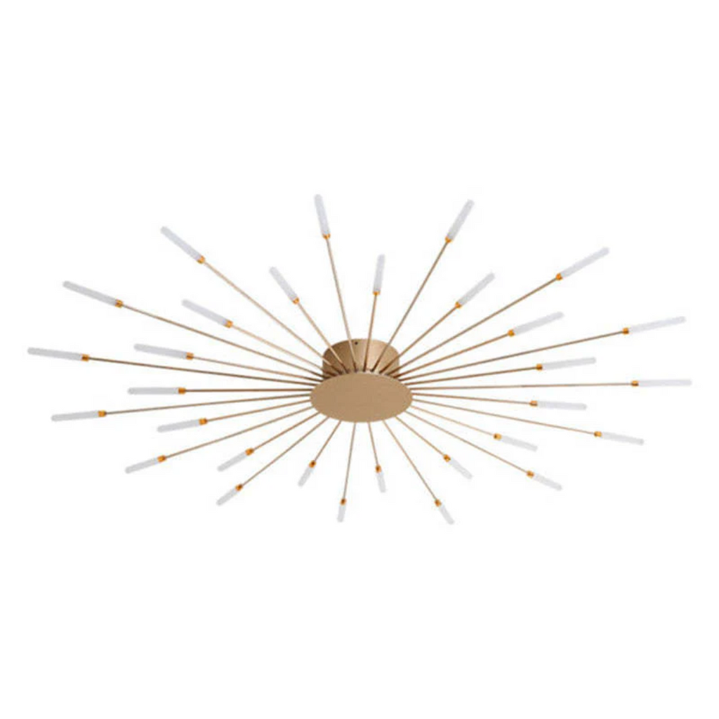 Moderna Grande Lampada da Soffitto LED - LumenMax
